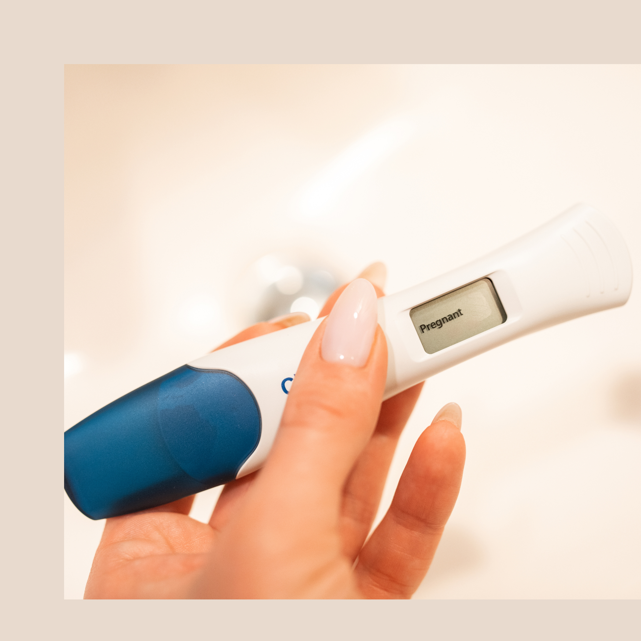 10 Things to Do When You Find Out You’re Pregnant