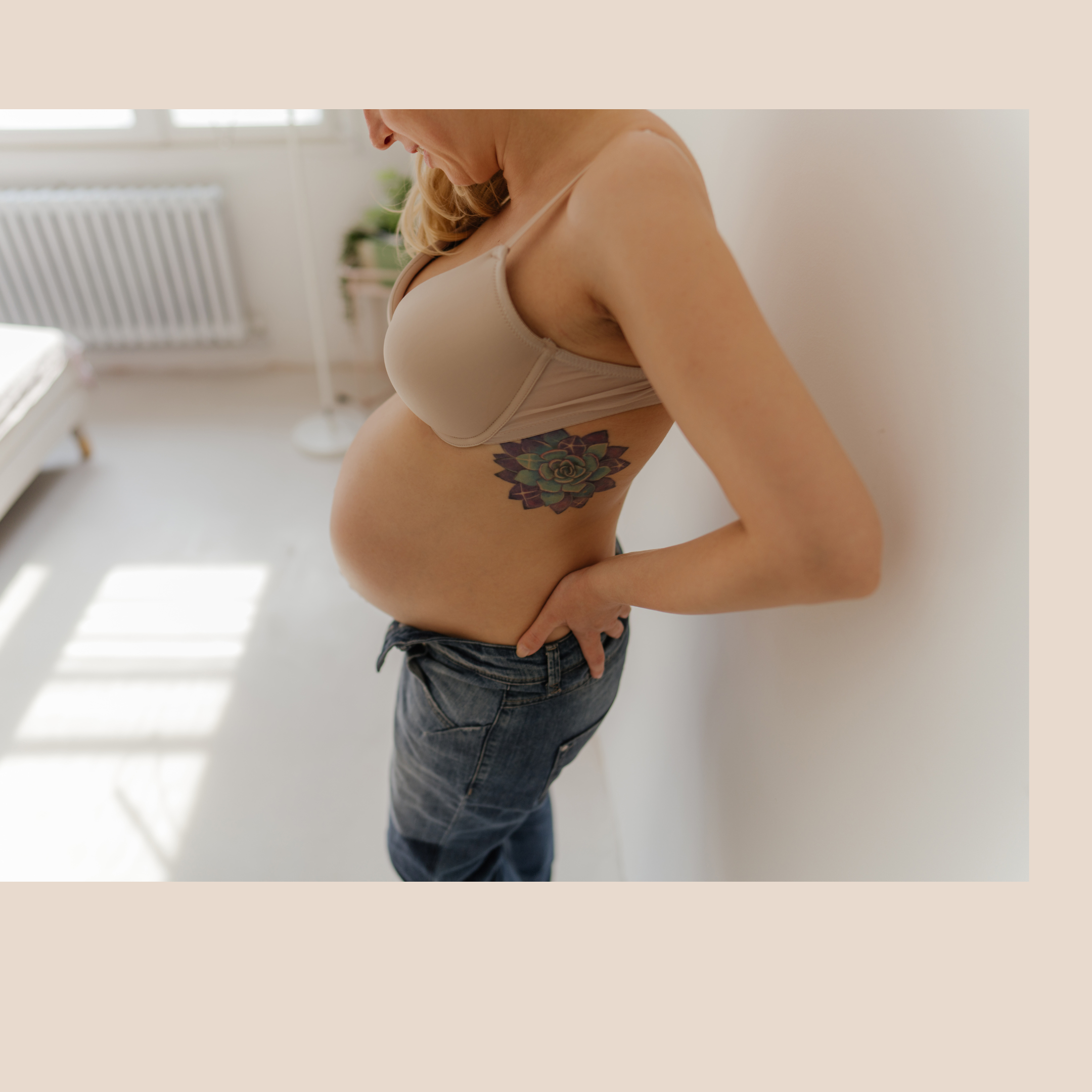 Wild & Wonderful Facts about your Pregnant Body