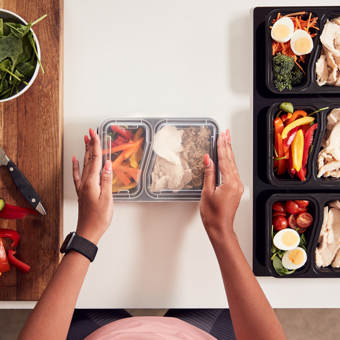 5 Fertility-Friendly Meal Prep Ideas for Busy Couples