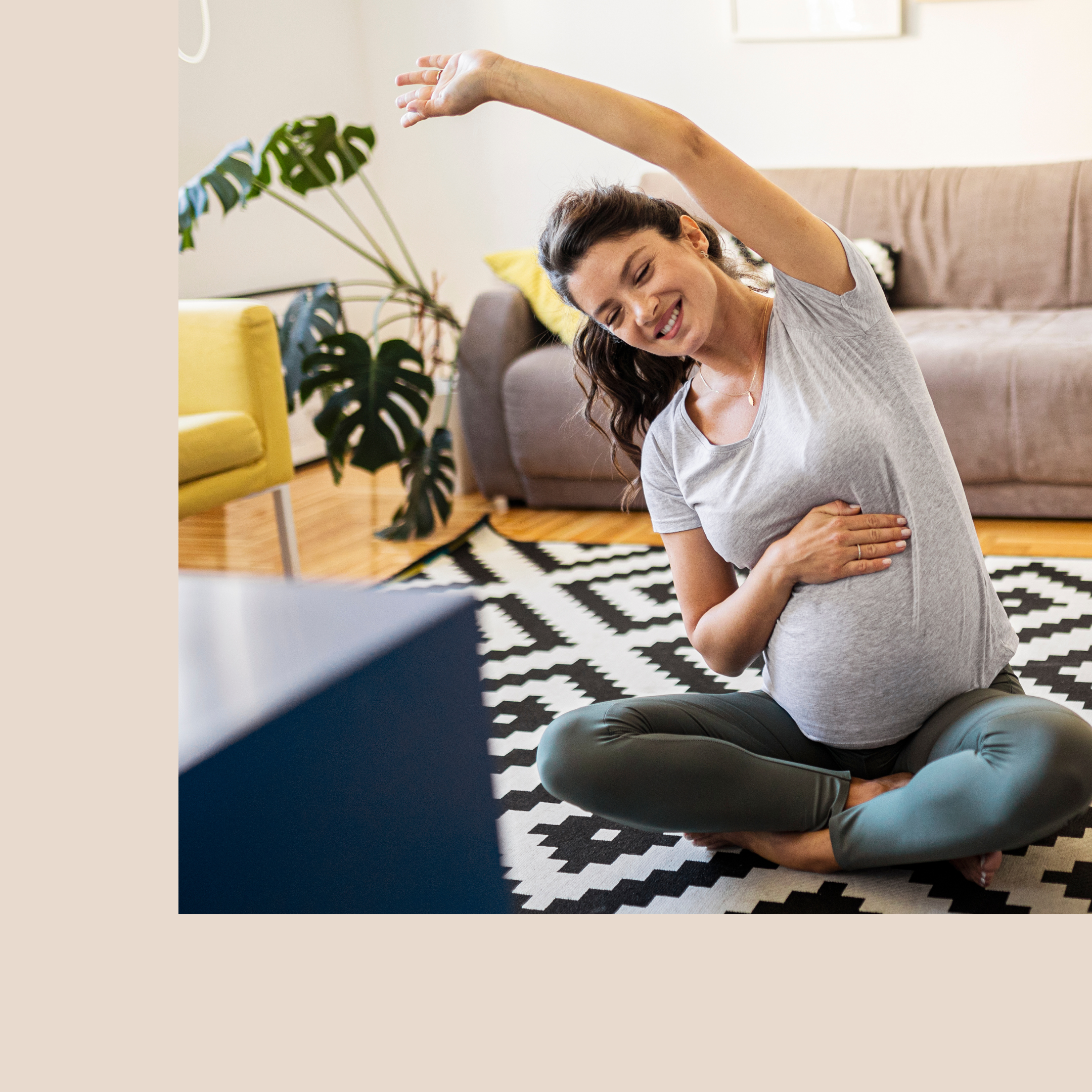 Unlocking the Benefits of Practicing Yoga During Pregnancy: A Journey ...