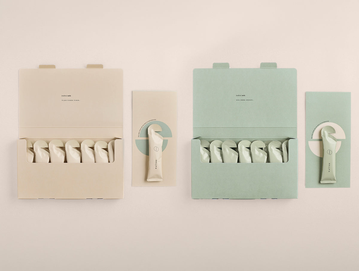 Contents of a Naître Couples Fertility delivery laid out clearly